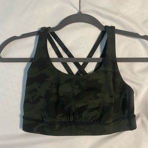 lululemon energy bra